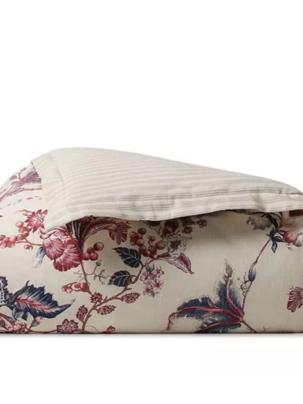 Ralph Lauren FULL QUEEN Bed COMFORTER Annalise FLORAL Flowers NWT! $475